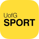 Logo of UofG Sport android Application 